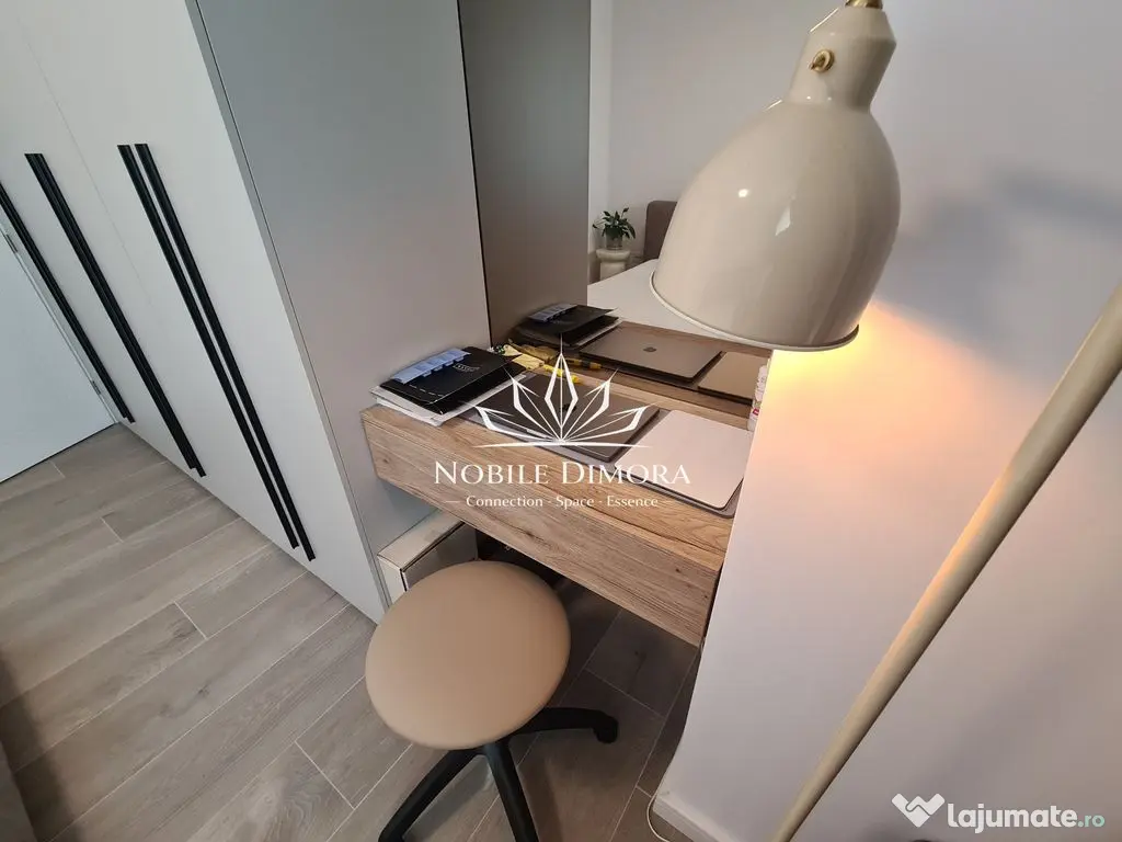 Iris Armoniei - Apartament cu 2 camere la ultimul nivel c...