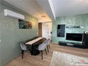 Ap de lux 2 cam, etaj 2(lift), bloc 2024, parcare, Complex V 