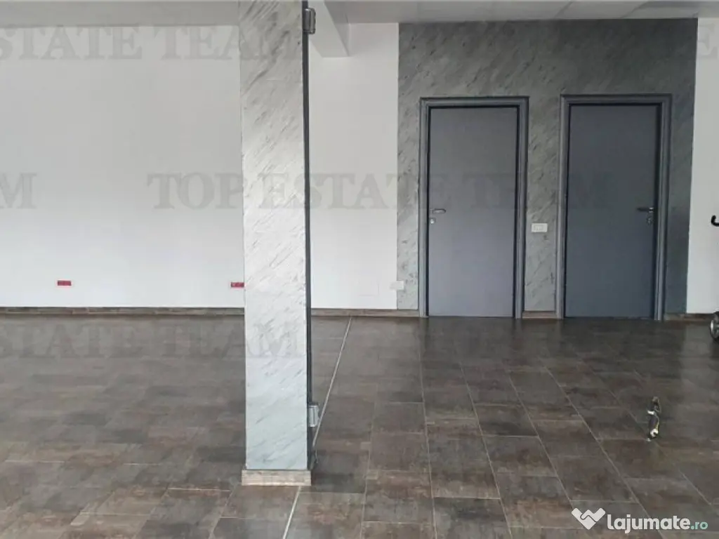Spatiu comercial de zona Popasului