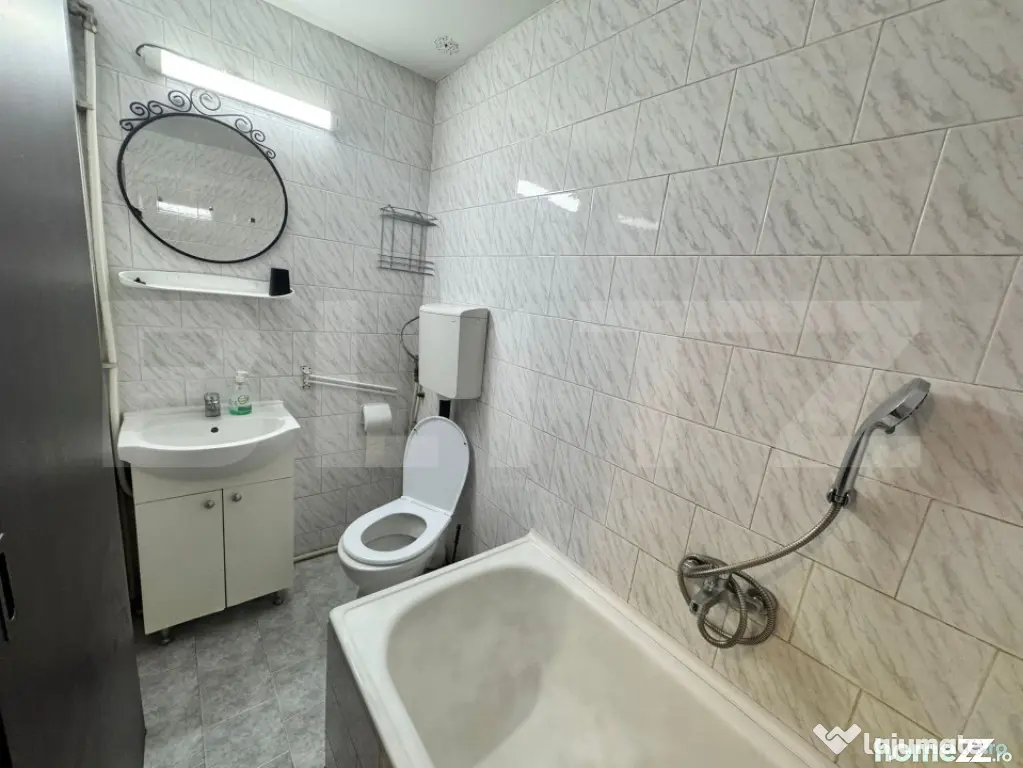 Apartament 1 cameră, 43 mp, zona Unirii - Timisoara (Timis)