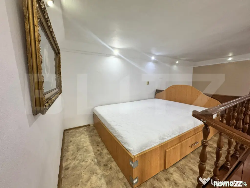 Apartament 1 cameră, 43 mp, zona Unirii - Timisoara (Timis)