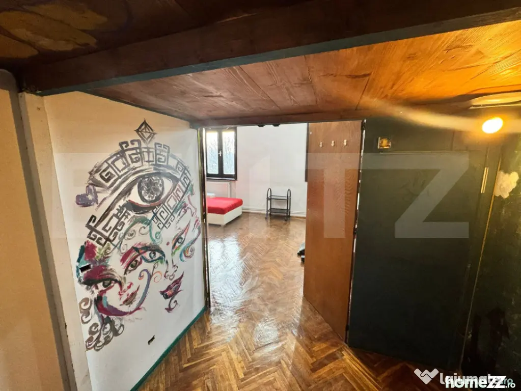 Apartament 1 cameră, 43 mp, zona Unirii - Timisoara (Timis)