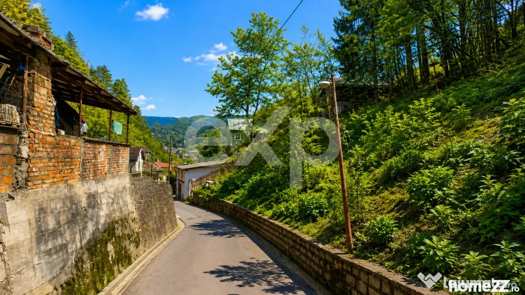 Teren 451 mp – Strada Variștei, Schei | loc pentru o cas?