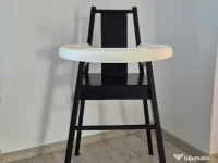 Vând scaun de masa pentru copii 