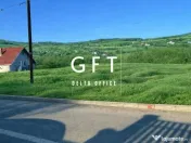 Teren la sosea, zona Valea Ghinzii / Parcelabil 