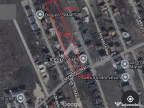 Otopeni, Str. 1Mai – Teren 4.412mp, Deschidere 23,21m | Co