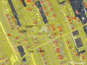 Otopeni, Str. 1Mai – Teren 4.412mp, Deschidere 23,21m | Co 