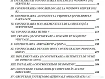 Vând carte Windows Server 2012