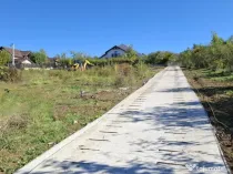 Teren intravilan , Bucium Barnova