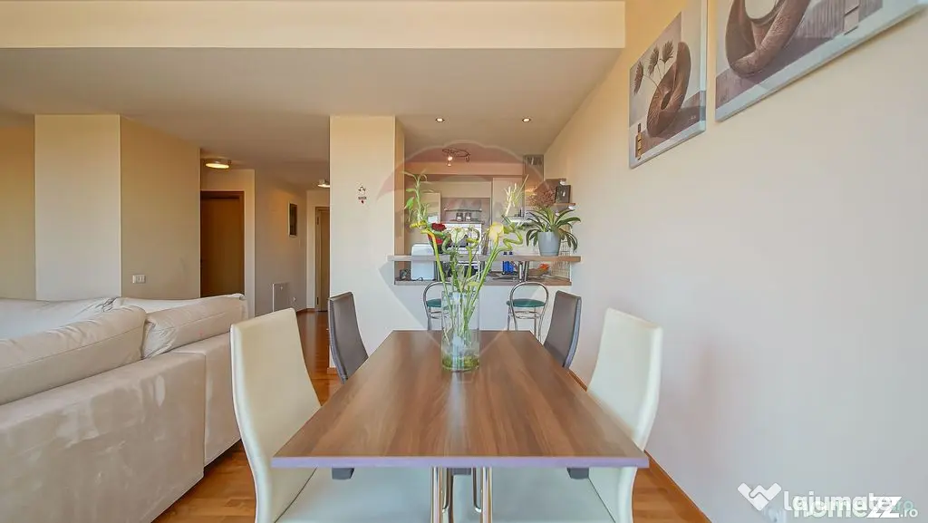 COMISION 0%! BELLEVUE DRUMUL POIENII | APARTAMENT PANORAM...