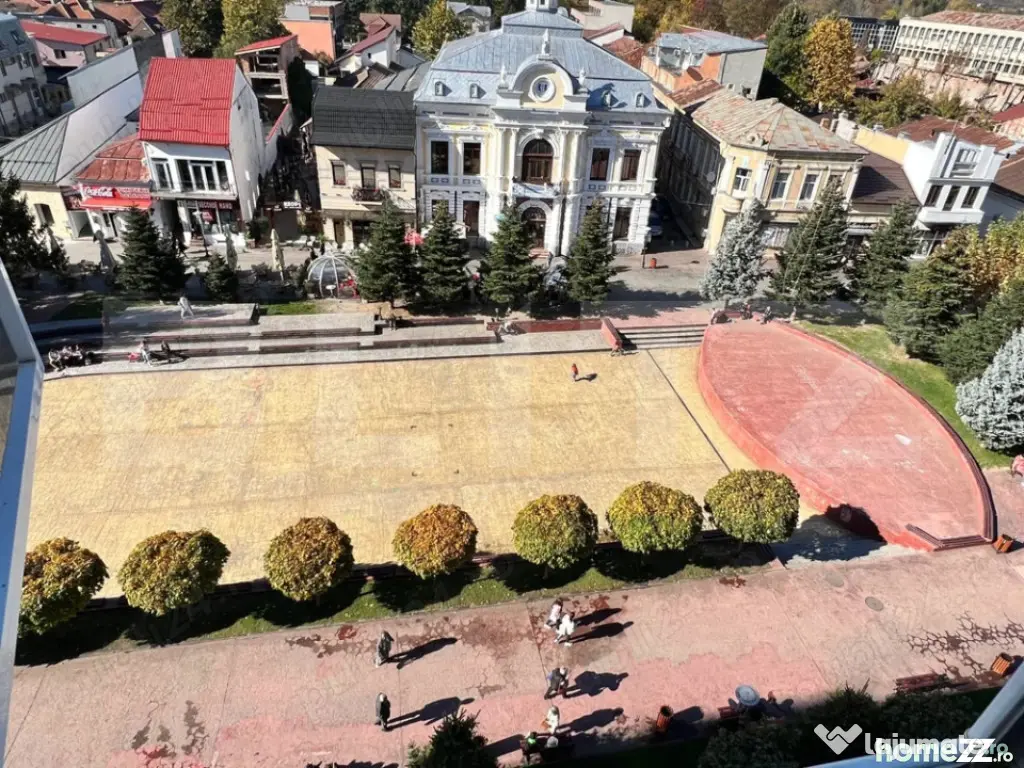 Apartament ultra central, 4 cumare, cu priveliste pe centru - Targu Jiu (Gorj)