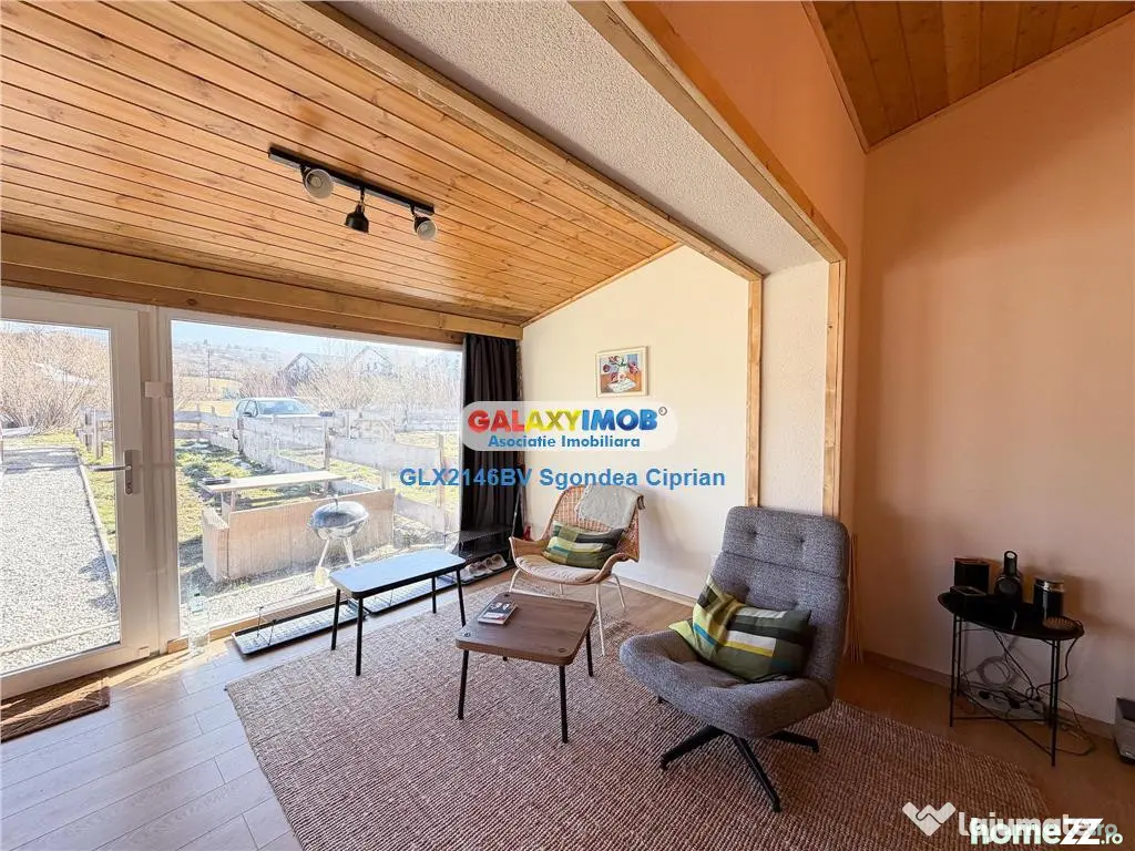 Casa Vacanta Tohanu Nou 3 Km Bran - Tohanu Nou (Brasov)