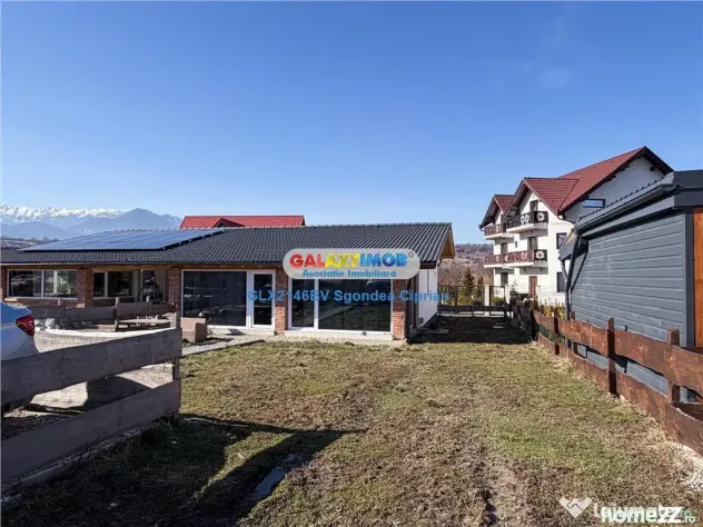 Casa Vacanta Tohanu Nou 3 Km Bran - Tohanu Nou (Brasov)