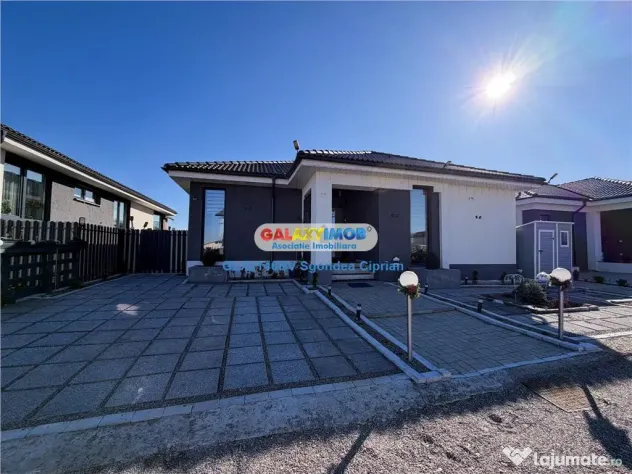 Casa Individuala Parter Izvor Tarlunegni