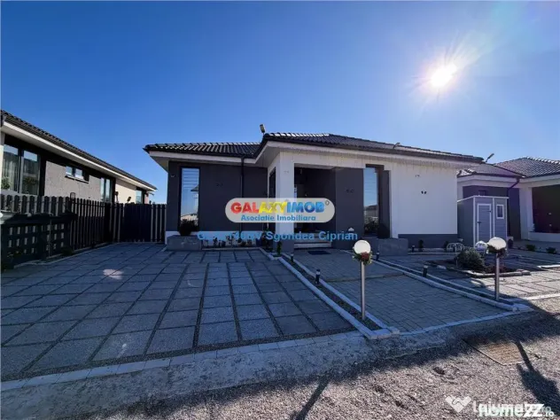 Casa Individuala Parter Izvor Tarlunegni - Tarlungeni (Brasov)