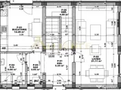 Vila individuala | 4 camere - 3 bai | Popesti-Leordeni 