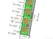 Vila individuala | 4 camere - 3 bai | Popesti-Leordeni 
