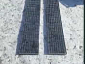 Grătare galvanizate import Germania diferite dimensiuni asigurăm transport oriunde în tara