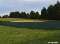 Teren Intravilan lângă pădure 553m–Curent & Apă GRATUIT (Sistem Solar)