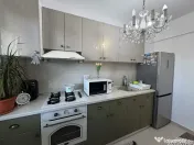 2 cam, etaj 2, 46 mp, decomandat, bloc nou, str. Recea, cu loc de parc 