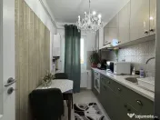 2 cam, etaj 2, 46 mp, decomandat, bloc nou, str. Recea, cu loc de parc 