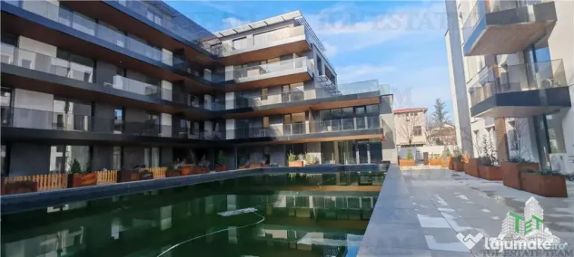 Garsoniera 44mp, cu finisaje premium, toate utilitatile, pis