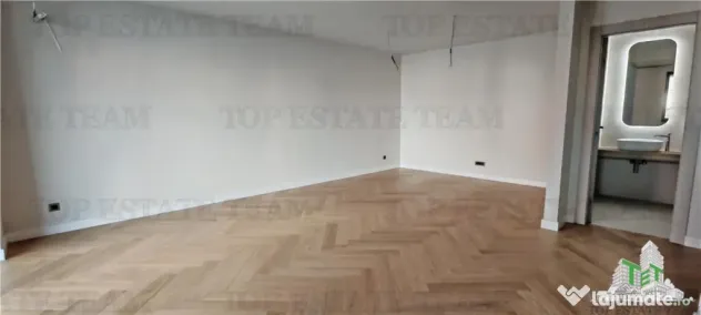 Garsoniera 44mp, cu finisaje premium, toate utilitatile, pis