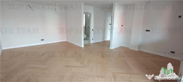 Garsoniera 44mp, cu finisaje premium, toate utilitatile, pis