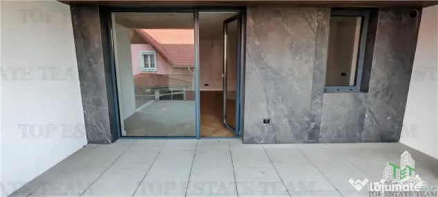 Garsoniera 44mp, cu finisaje premium, toate utilitatile, pis