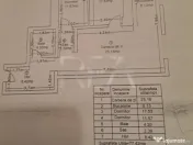 3 camere- Semidecomandat-Parcul Sebastian 