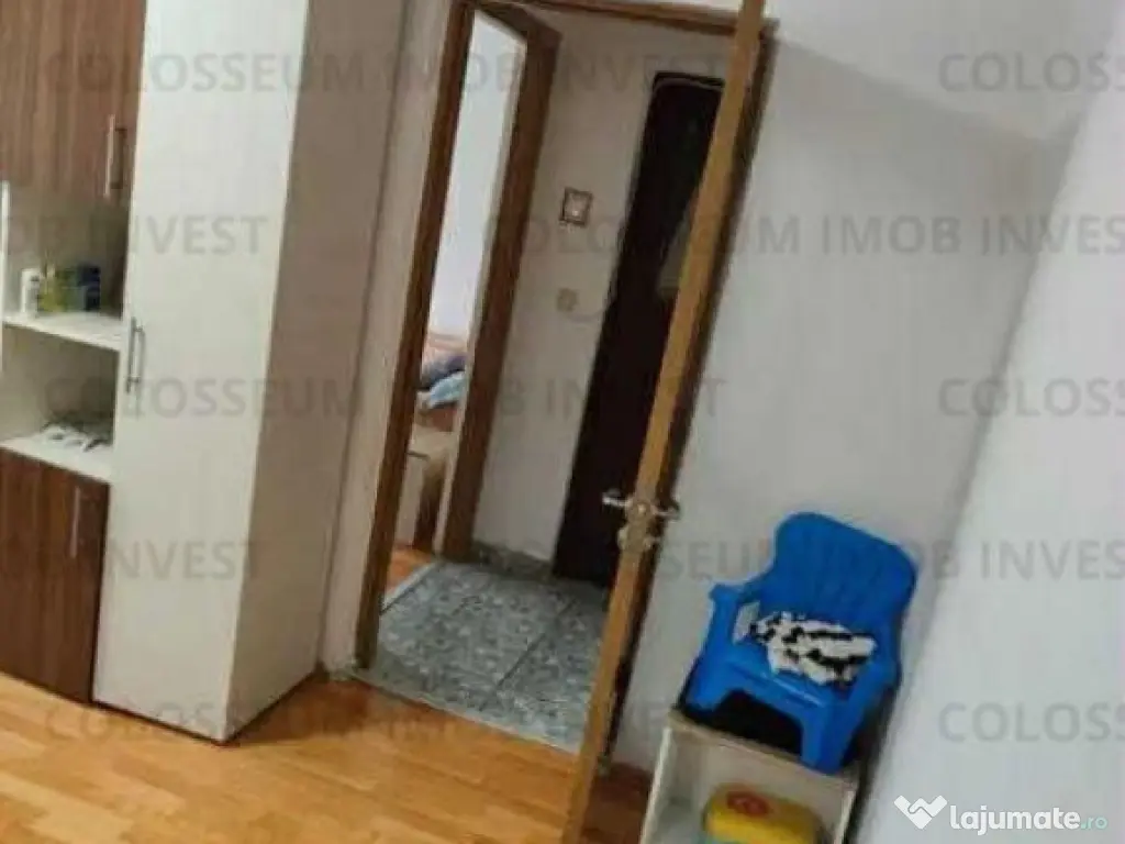 Apartament 2 camere, decomandat - zona Florilor