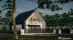Casă P+M la roșu de vânzare în Catalina – zonă liniș
