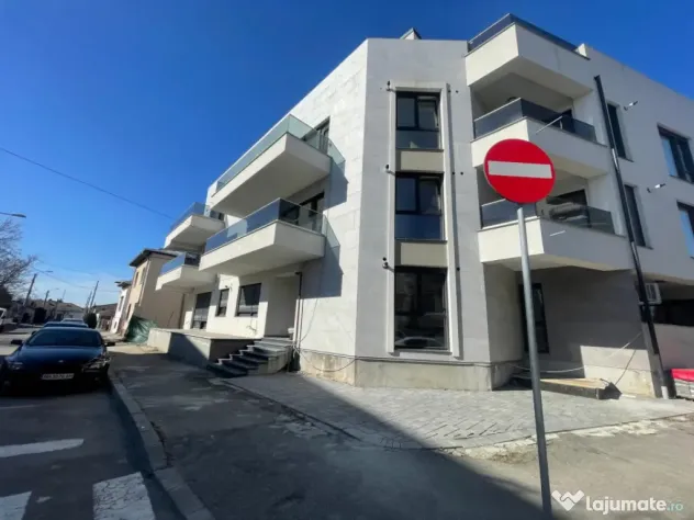 Apartament 3 camere, 88.40 mp, zona Siloz, loc de parcare in