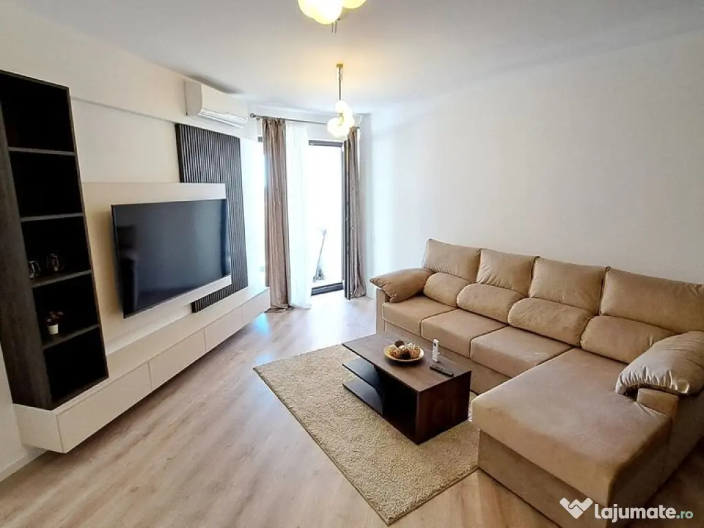 Apartament cu 2 camere 63 mp + loc de parcare, prima inch...