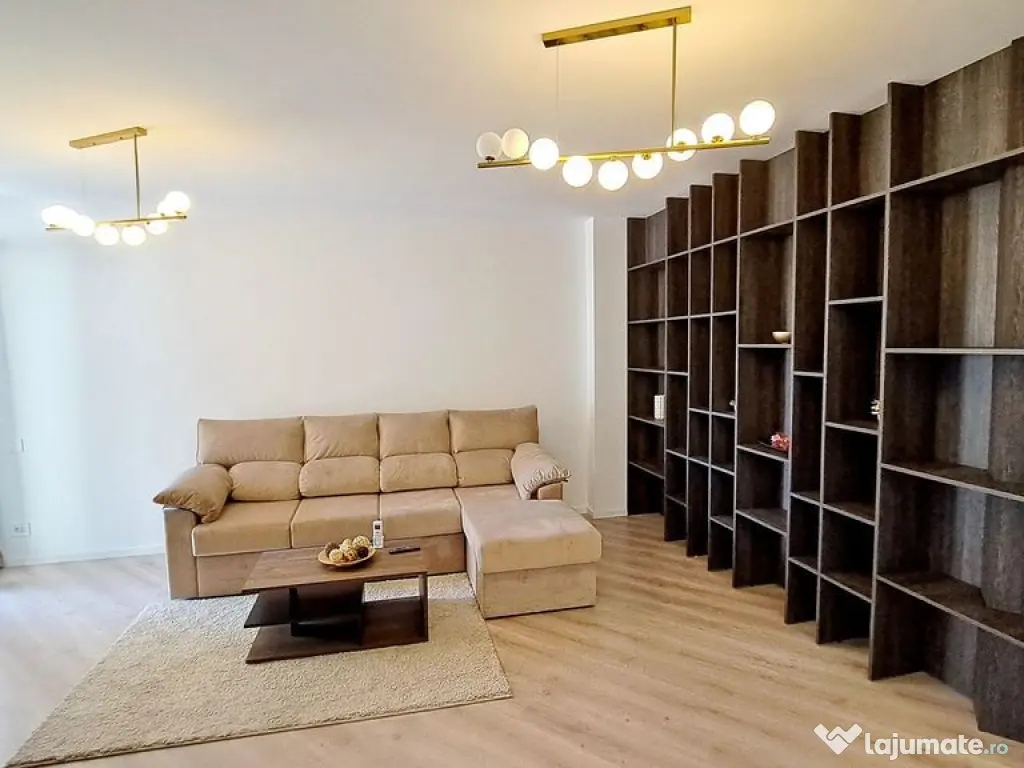 Apartament cu 2 camere 63 mp + loc de parcare, prima inch...