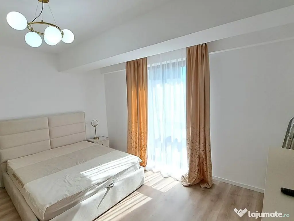 Apartament cu 2 camere 63 mp + loc de parcare, prima inch...