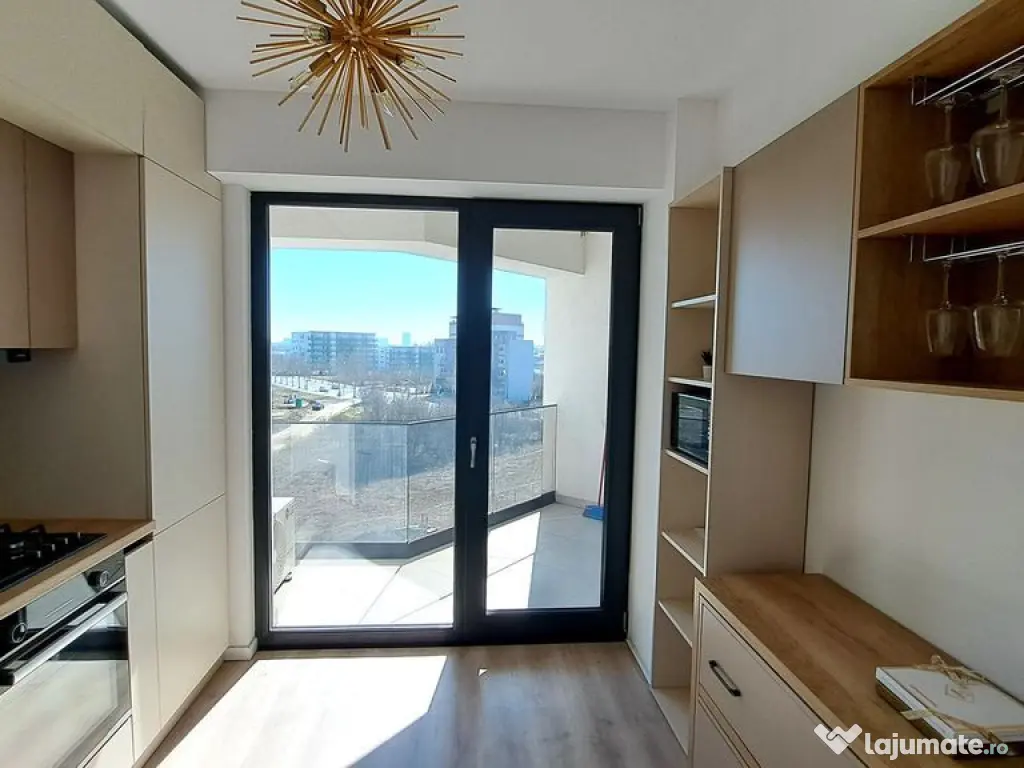 Apartament cu 2 camere 63 mp + loc de parcare, prima inch...