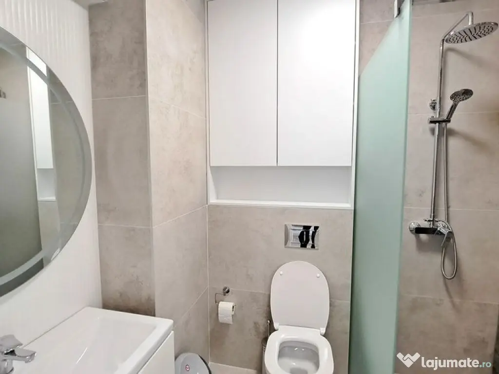 Apartament cu 2 camere 63 mp + loc de parcare, prima inch...