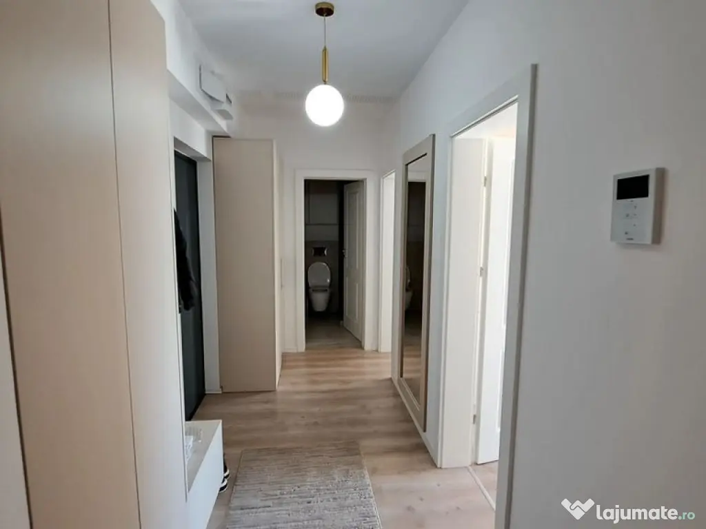 Apartament cu 2 camere 63 mp + loc de parcare, prima inch...