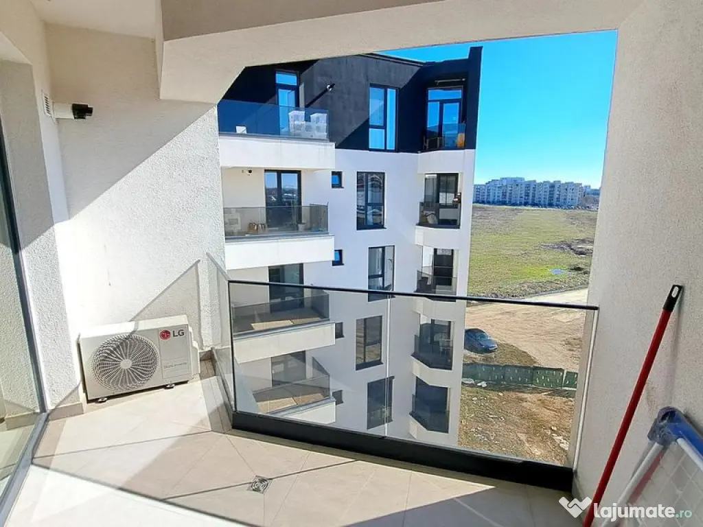 Apartament cu 2 camere 63 mp + loc de parcare, prima inch...