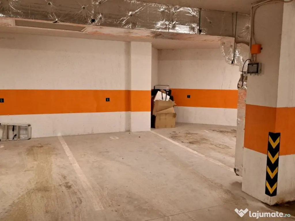 Apartament cu 2 camere 63 mp + loc de parcare, prima inch...