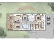 Casă noua de vânzare 