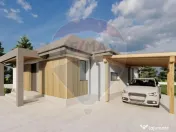 Casă noua de vânzare 