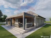 Casă noua de vânzare 