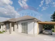 Casă noua de vânzare 