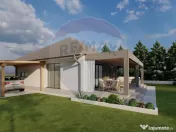 Casă noua de vânzare 