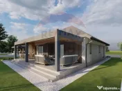 Casă noua de vânzare 