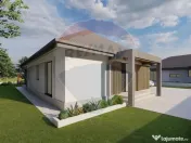 Casă noua de vânzare 