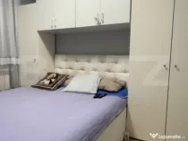 Garsoniera, 22 mp, etaj intermediar, cartier Burdujeni