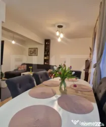 Casa moderna cu 4 camere, gradina de 40 mp, 2 parcari subter
